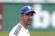 England's Kevin Pietersen arrives for his team's training session at the Sydney Cricket Ground in Sydney, Australia Wednesday, Jan. 1, 2014. Australia lead the series 4-0 with the final match of the series beginning Friday. (AP Photo/Rick Rycroft)