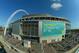 LONDON, ENGLAND - APRIL 13: A general view outside the ground prior to the FA Cup with Budweiser semi-final match between Hull City and Sheffield United at Wembley Stadium on April 13, 2014 in London, England. (Photo by Mike Hewitt/Getty Images)
