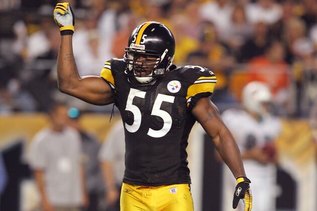Young Linebackers Impressed with Coach Porter