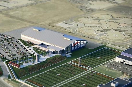 Construction at Broncos Headquarters Will Force Fans to Skip Camp