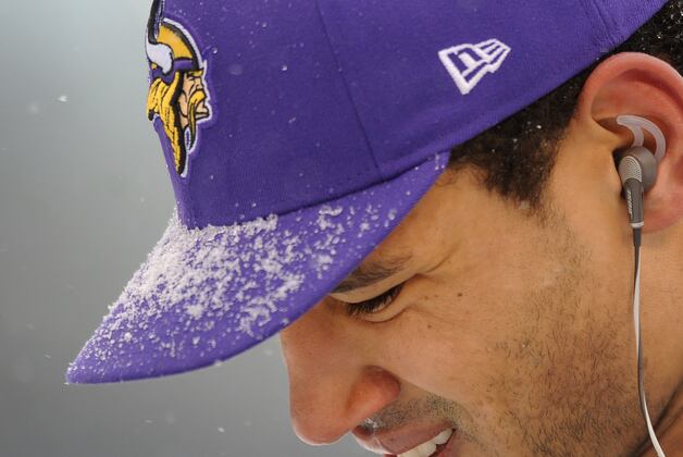 Josh Freeman Ready to Fight for Career with New York Giants