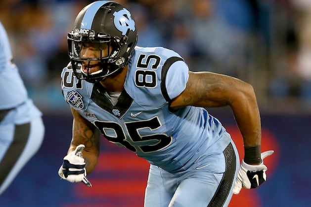 Bills' Whaley: TE Trending to Guys Like Ebron