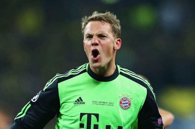 Know Your Enemy: Germany Goalkeeper Manuel Neuer
