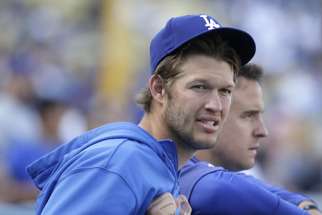 Mattingly Remains Mum on Kershaw's Return Date