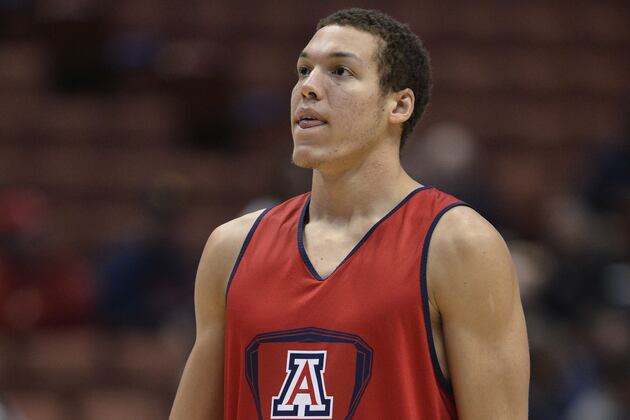 Chad Ford's Latest Mock Draft Has Celtics Taking Aaron Gordon at 5