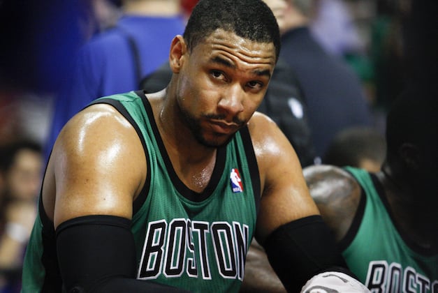 Jared Sullinger Isn't Concerning Himself with Possible Offseason Moves