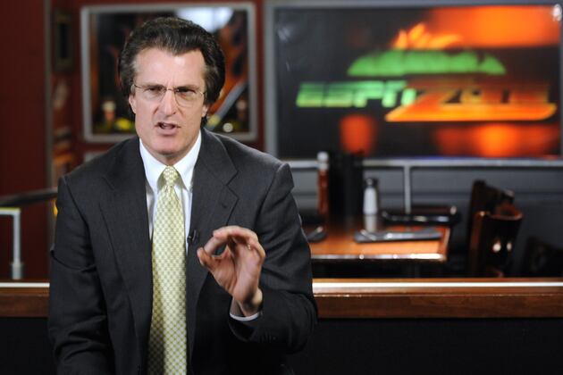 2014 NFL Draft: Kiper -- Giants Choice Could Be Martin vs. Ebron