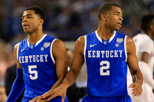 Report: Harrison Twins Decline to Enter Draft
