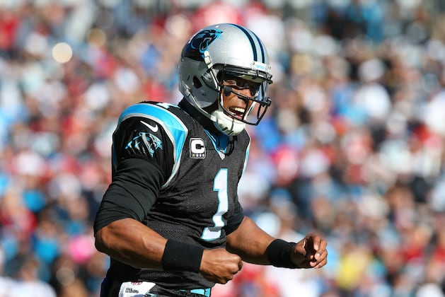 Panthers Exercise Newton's Fifth-Year Option