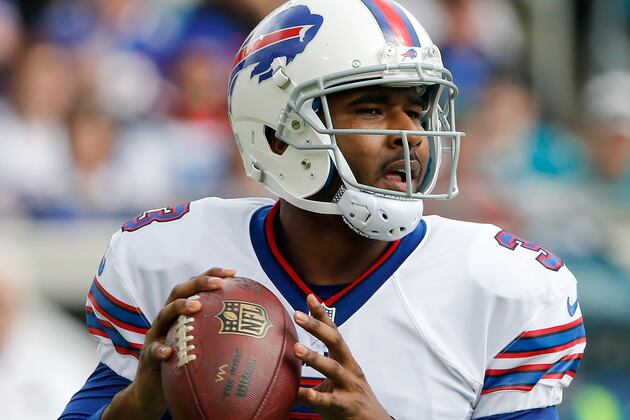 GM Doug Whaley Stresses Bills' Lack of Glaring Needs Entering the Draft