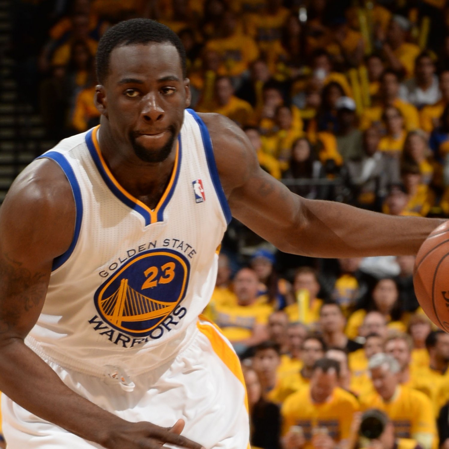 Draymond Green Deserves Share of Blame for Warriors' Playoff Struggles