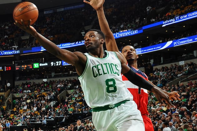 Rumor: Celtics Making Green Available in Trade