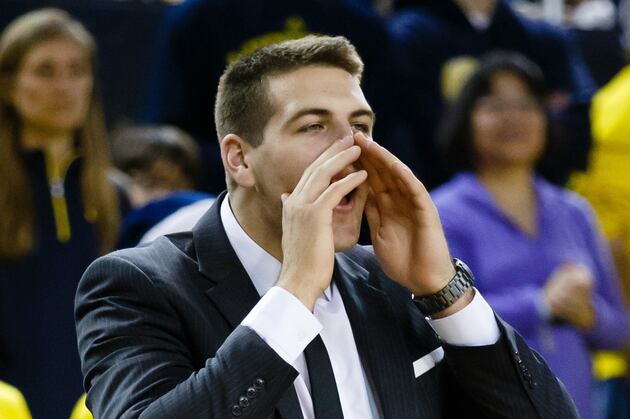 Michigan's 2014-15 Chances and Mitch McGary's Draft Hope