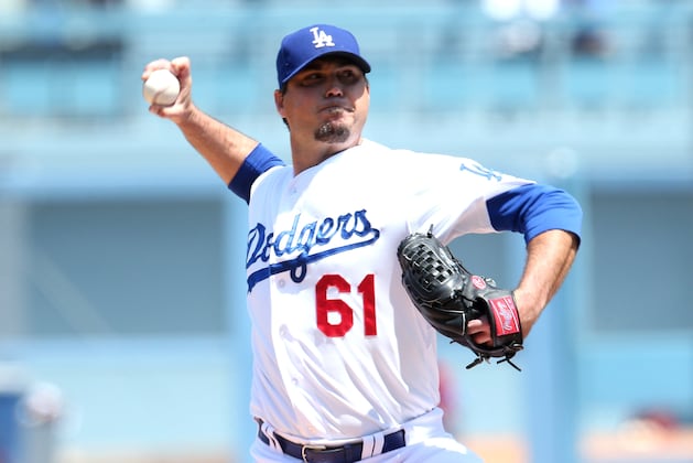 Series Preview: Rockies at Dodgers