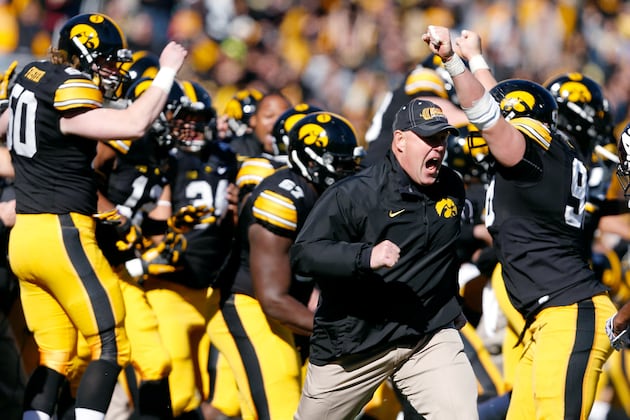 Spring Game Preview: Iowa