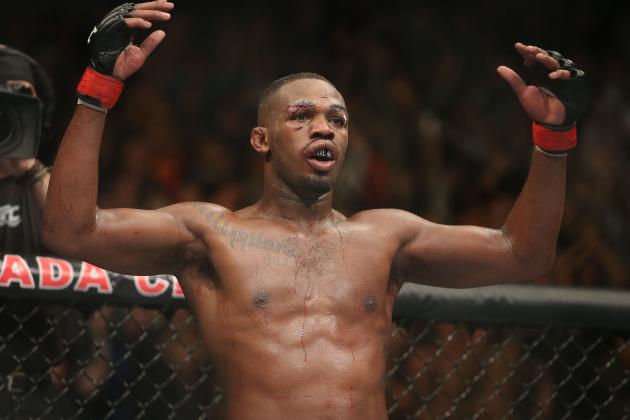 Jon Jones vs. Glover Teixeira: Tale of the Tape and Preview for UFC 172 Bout 