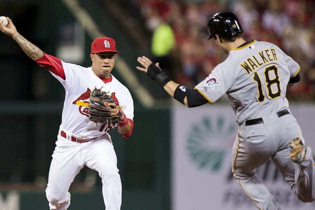 Miller Helps Cardinals Beat Pirates 1-0