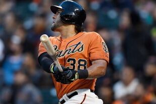 Morse Has More HRs Than All SF LFs in 2013