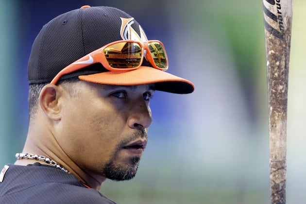 Furcal Leaves Rehab Game with Apparent Quad Injury