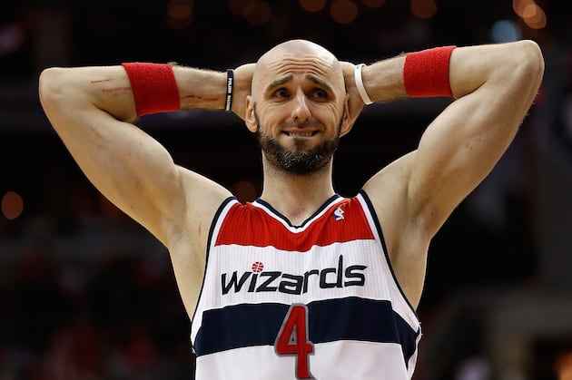 Back Home, Wizards Drop Game 3