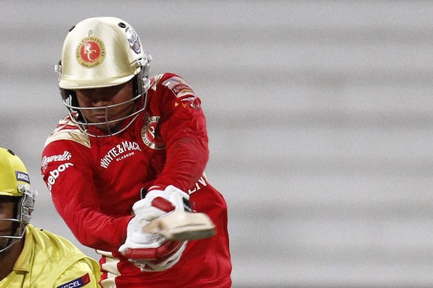 Live IPL: RCB vs. Rajasthan