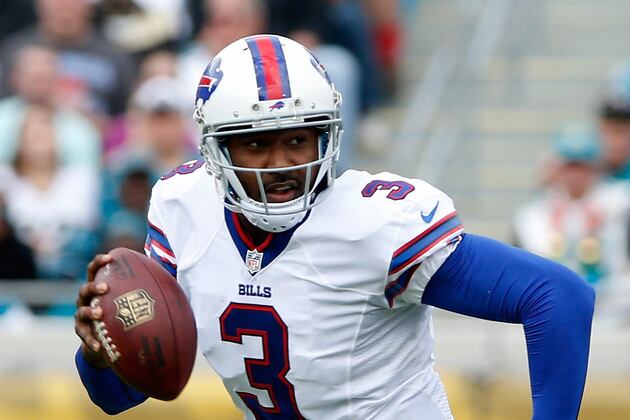 Bills Could Take QB in the Draft