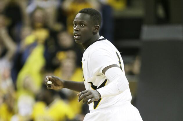 Iowa Basketball Player Peter Jok Arrested for OWI
