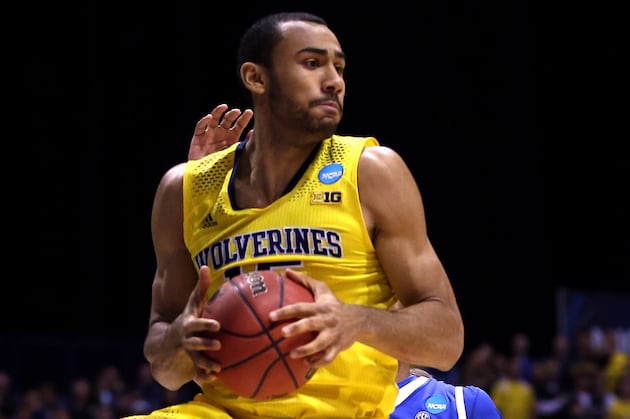 Report: Florida Nabs Michigan Transfer John Horford