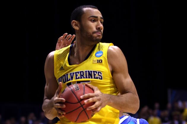 Report: Michigan Transfer Jon Horford Commits to Florida