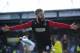 YEOVIL, ENGLAND - APRIL 21: Adam Clayton of Huddersfield Town celebrates scoring his side's second goal during the Sky Bet Championship match between Yeovil Town and Huddersfield Town at Huish Park on April 21, 2014 in Torquay, England. (Photo by Dan Mullan/Getty Images)