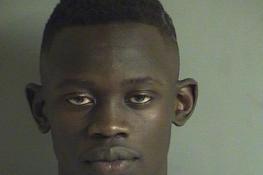 Report: Peter Jok Charged with OWI