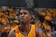 INDIANAPOLIS, IN - APRIL 19: Roy Hibbert
