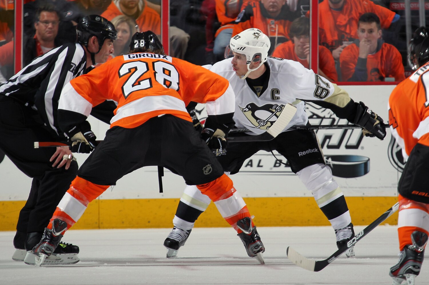 5 Greatest Moments in Pittsburgh Penguins-Philadelphia Flyers Rivalry