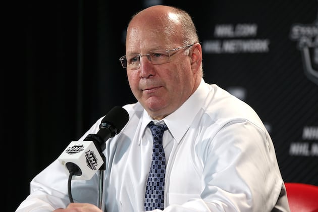 Claude Julien: 'We Live in the Present'