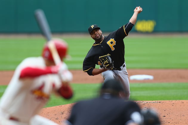 Bullpen Shines After Liriano (flu) Leaves in Win