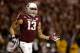 COLLEGE STATION, TX - NOVEMBER 24: Texas A&M Aggies player Mike Evans #13 walks off the field during their game against the Missouri Tigers at Kyle Field on November 24, 2012 in College Station, Texas. (Photo by Scott Halleran/Getty Images)