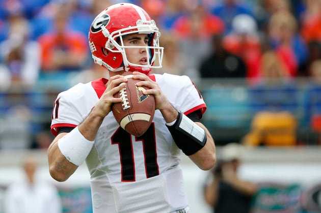 Report: Aaron Murray Will Work out for St. Louis Rams Next Week