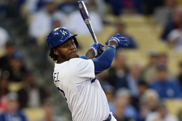Ramirez Left with Bruised Thumb; X-Rays Negative
