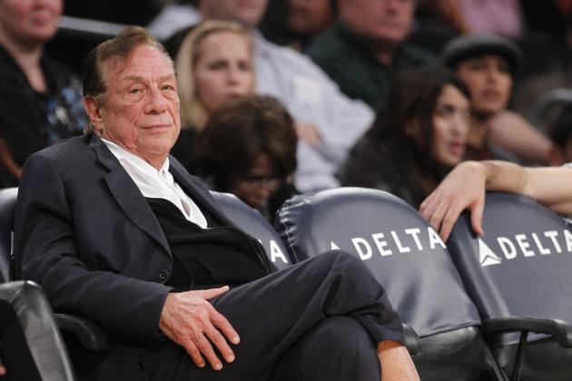 Adam Silver, NBA Face Momentous Test in Donald Sterling Deliberation