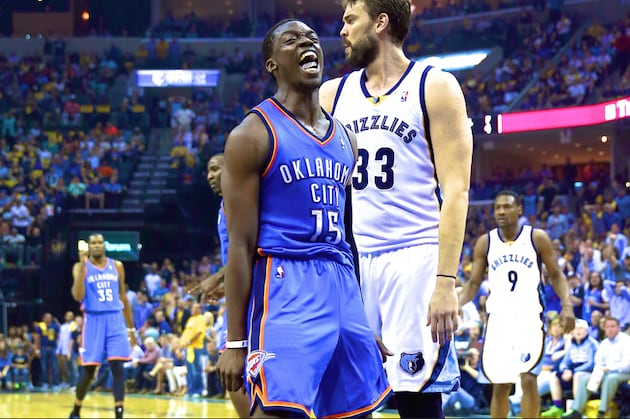 Thunder vs. Grizzlies Game 4: Live Score, Highlights and Reactions