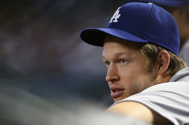 Team Taking Cautious Approach with Kershaw