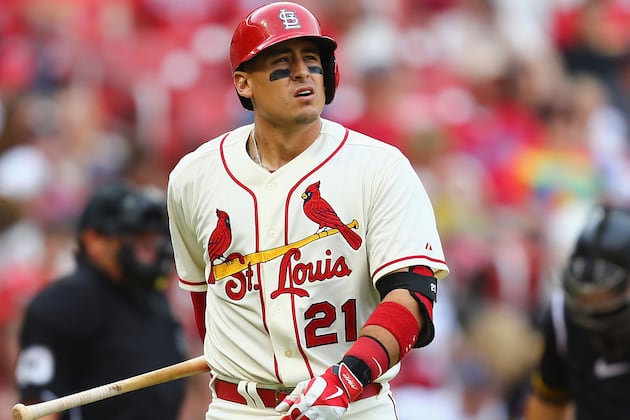 Cards Notes: Matheny Not Concerned About Power Outage