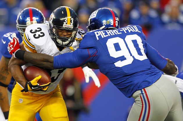 Healthy Jason Pierre-Paul Could Be Best Offseason News for NY Giants
