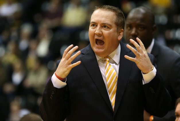 Tyndall's Task at Tennessee Already Tougher