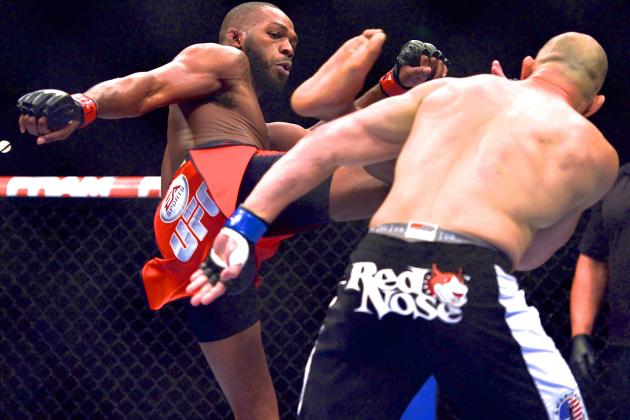 UFC 172 Results: Jon Jones Keeps the Art in Mixed Martial Arts