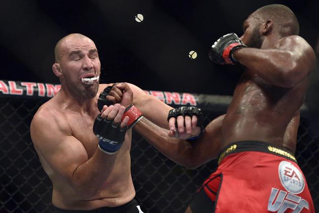 UFC 172: Final Review for Jones vs. Teixeira and Undercard Results