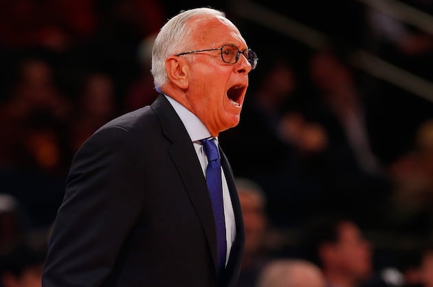 To Land Larry Brown, SMU Roughly Quadrupled Its Basketball Coach Pay
