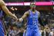 Reggie Jackson is key in the OKC-Memphis series.