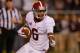 STARKVILLE, MS - NOVEMBER 16: Ha Ha Clinton-Dix #6 of the Alabama Crimson Tide intercepts a touchdown reception intended for Jameon Lewis #4 of the Mississippi State Bulldogs at Davis Wade Stadium on November 16, 2013 in Starkville, Mississippi. (Photo by Kevin C. Cox/Getty Images)