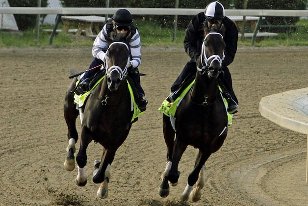 Kentucky Derby 2014 Post Positions: Draw Start Time, Horses Lineup and More